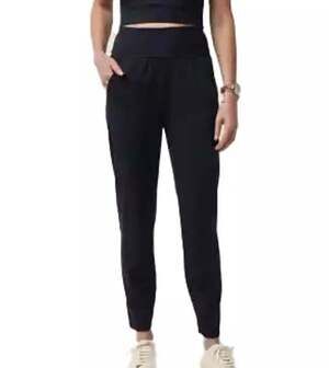 Travis Mathew Moveknit Resilience Jogger Pants Black XL